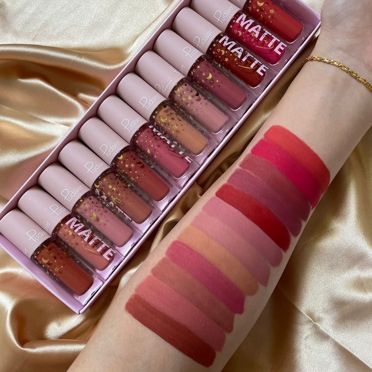 Liquid Lipsticks Cosmetics Hub