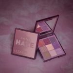 Huda Beauty Haze Purple Eyeshadow Palette