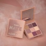 Huda Beauty Haze Sand Eyeshadow Palette