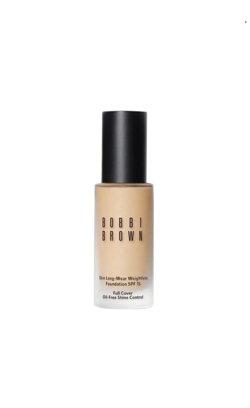 Bobbi Brown Skin Long-Wear Weightless Foundation SPF 15 - Image 2