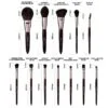 Imagic Professional Brushes ( Set of 12 Brushes ) - Image 3