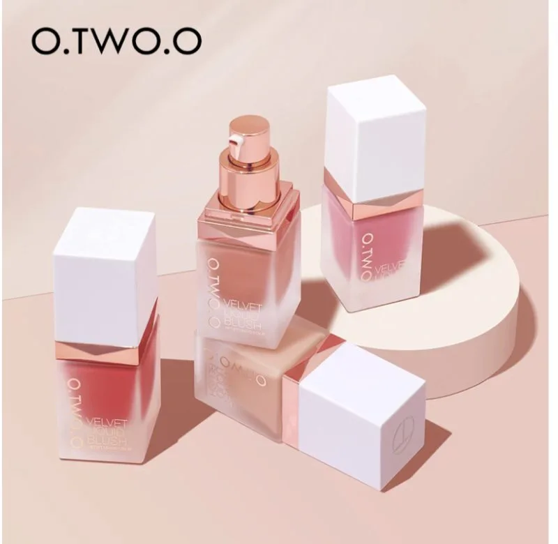 OTwoO Liquid Blush - Image 2