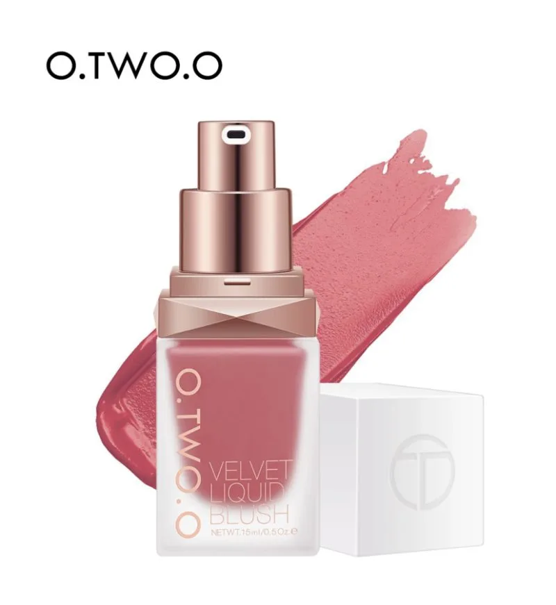 OTwoO Liquid Blush