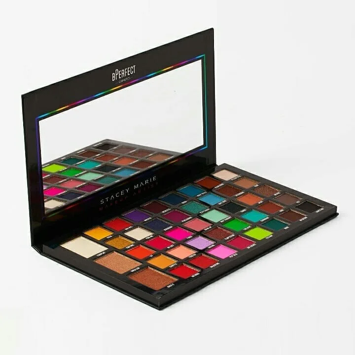 BPerfect X Stacey Marie Carnival Xl Pro Palette - Image 3