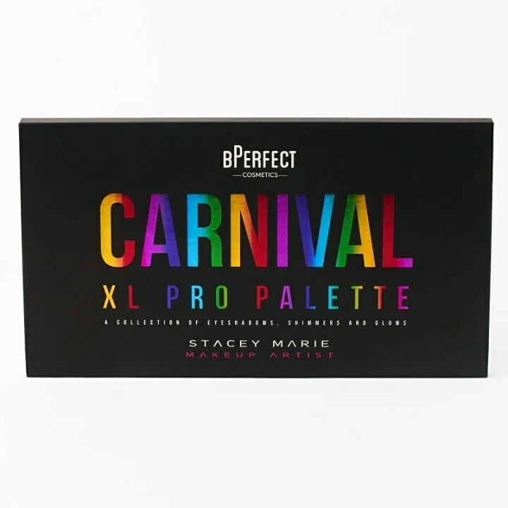 BPerfect X Stacey Marie Carnival Xl Pro Palette - Image 2