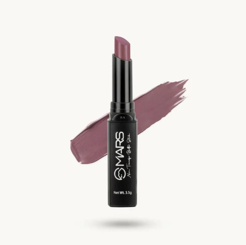 Mars Matte Lipstick | Non Transfer Butter Stick - Image 3