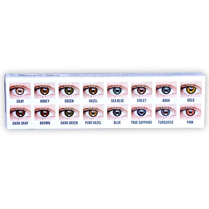 Acme 58 Color View Color lenses (Pair) - Image 3