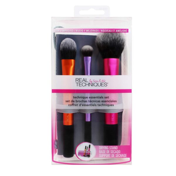 Buy Roslet Makeup Brush Set 10 Pcs Premium Synthetic Brushes Rose Gold Cosmetic  Brushes with Travel Bag Online at Best Prices in India - JioMart.