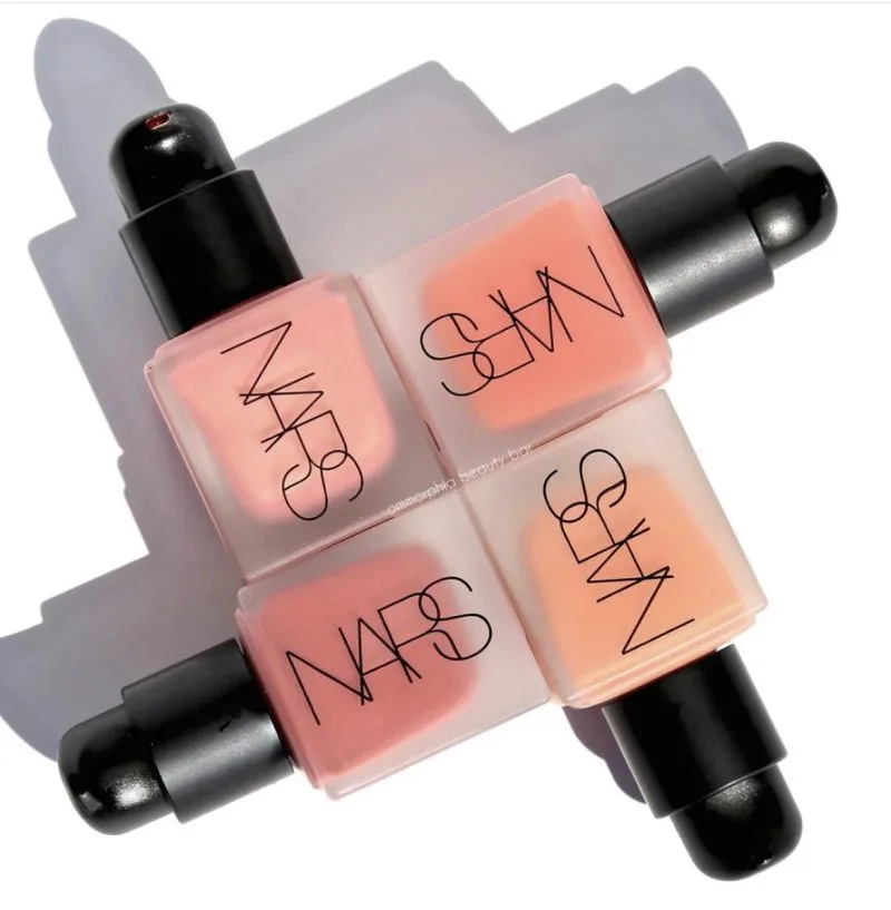 NARS Liquid Blush Dupe in Hudamoji Face Liquid Blush , Natural-looking Liquid Cheek Blusher For Women & Girls - 20ML