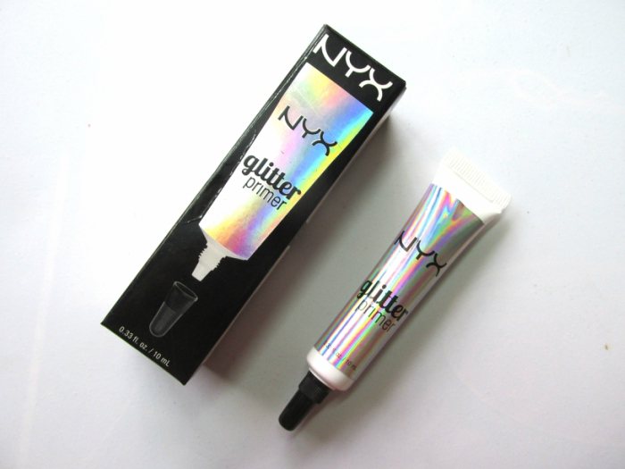 NYX Glitter Primer, 0.33 Fluid Ounce