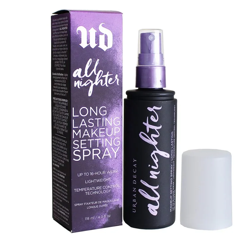 Urban Decay All Nighter Makeup Setting  Spray 118ml/4.0 FL oz