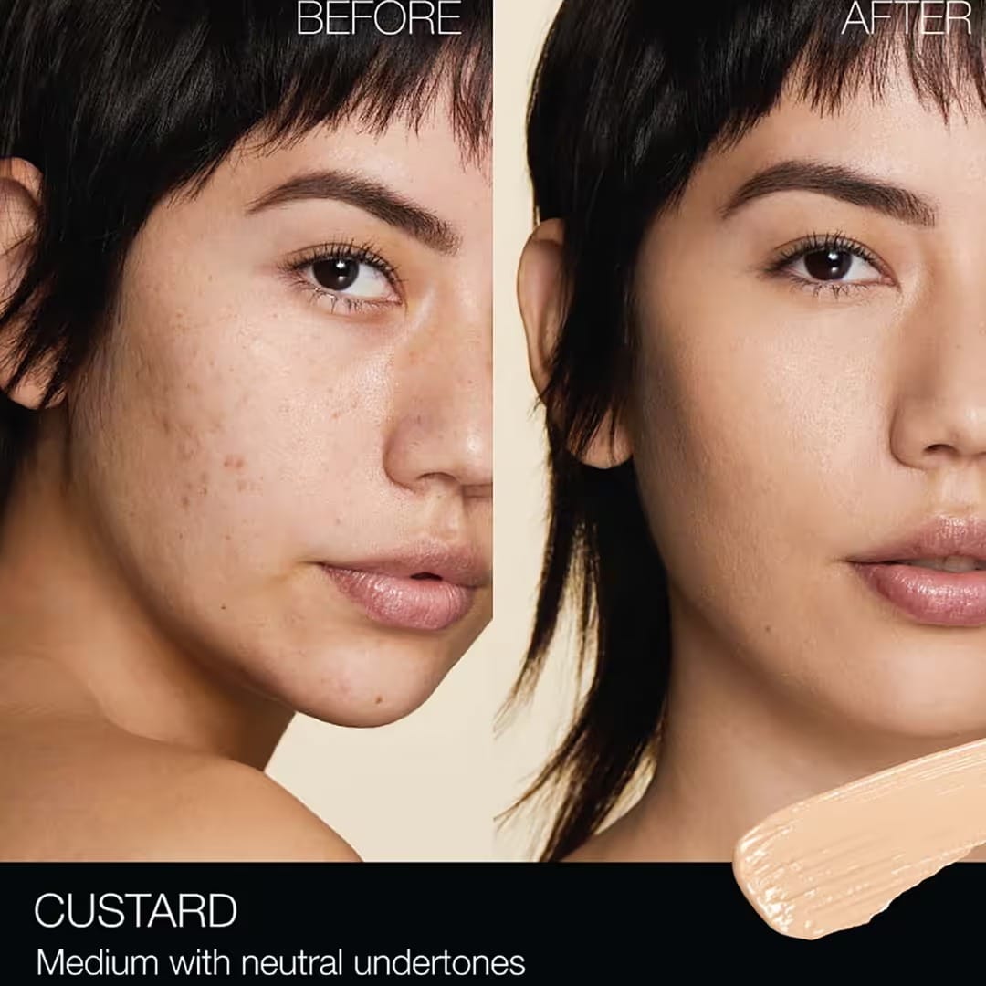 NARS Radiant Creamy Concealer Net Wt. 0.22 Oz. 6mL (Authentic) - Image 4