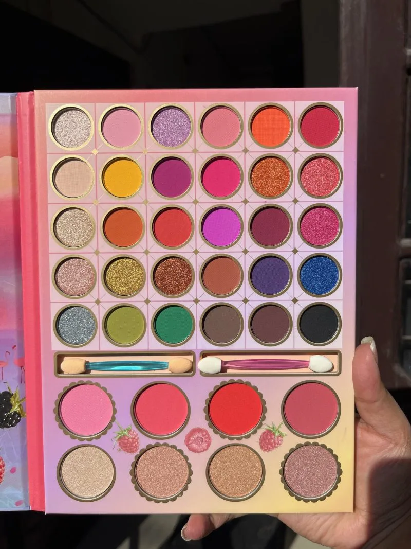 Igoodco Black Barbie Palette (Authentic) - Image 2