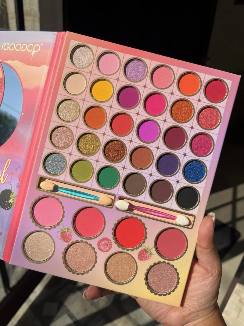 Igoodco Black Barbie Palette (Authentic)