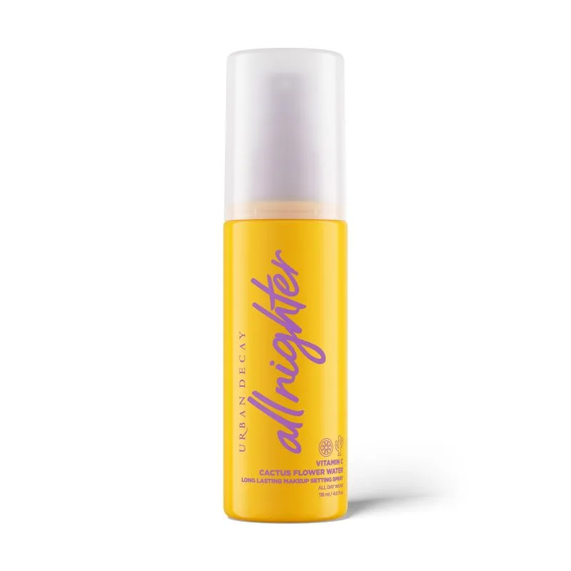 Urban Decay All Nighter Vitamin-C Setting Spray Net Wt. 118ml/4.0 fl.oz. - Image 3