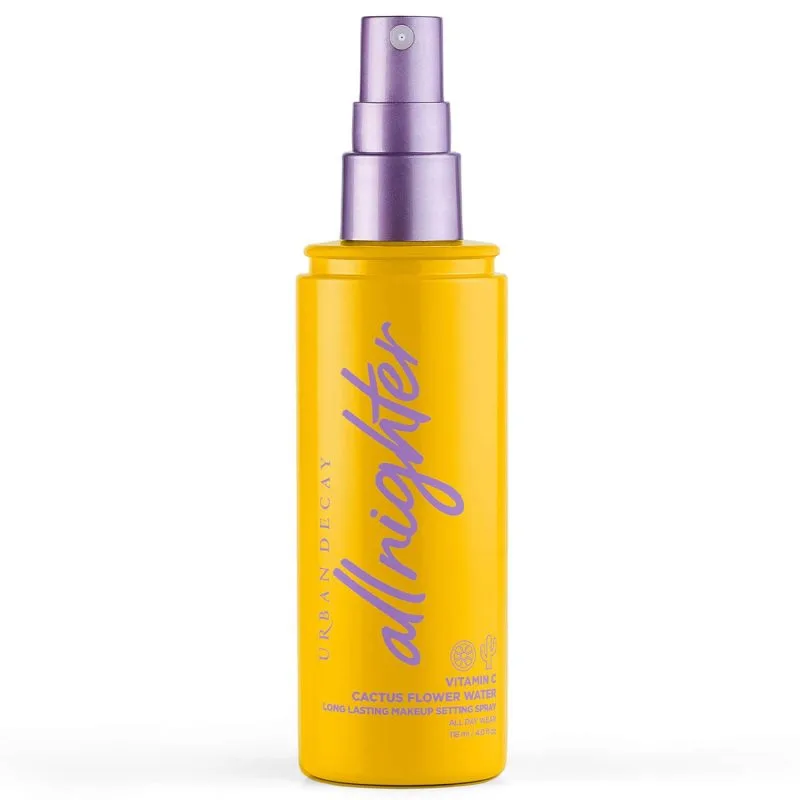 Urban Decay All Nighter Vitamin-C Setting Spray Net Wt. 118ml/4.0 fl.oz. - Image 2