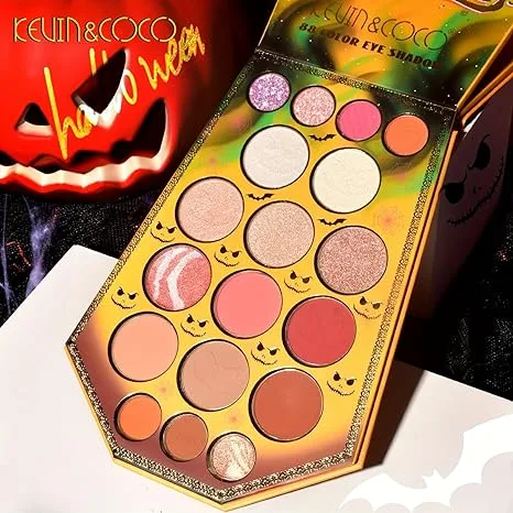 Kevin And Coco 88 Color Eye Shadow Palette - Image 2