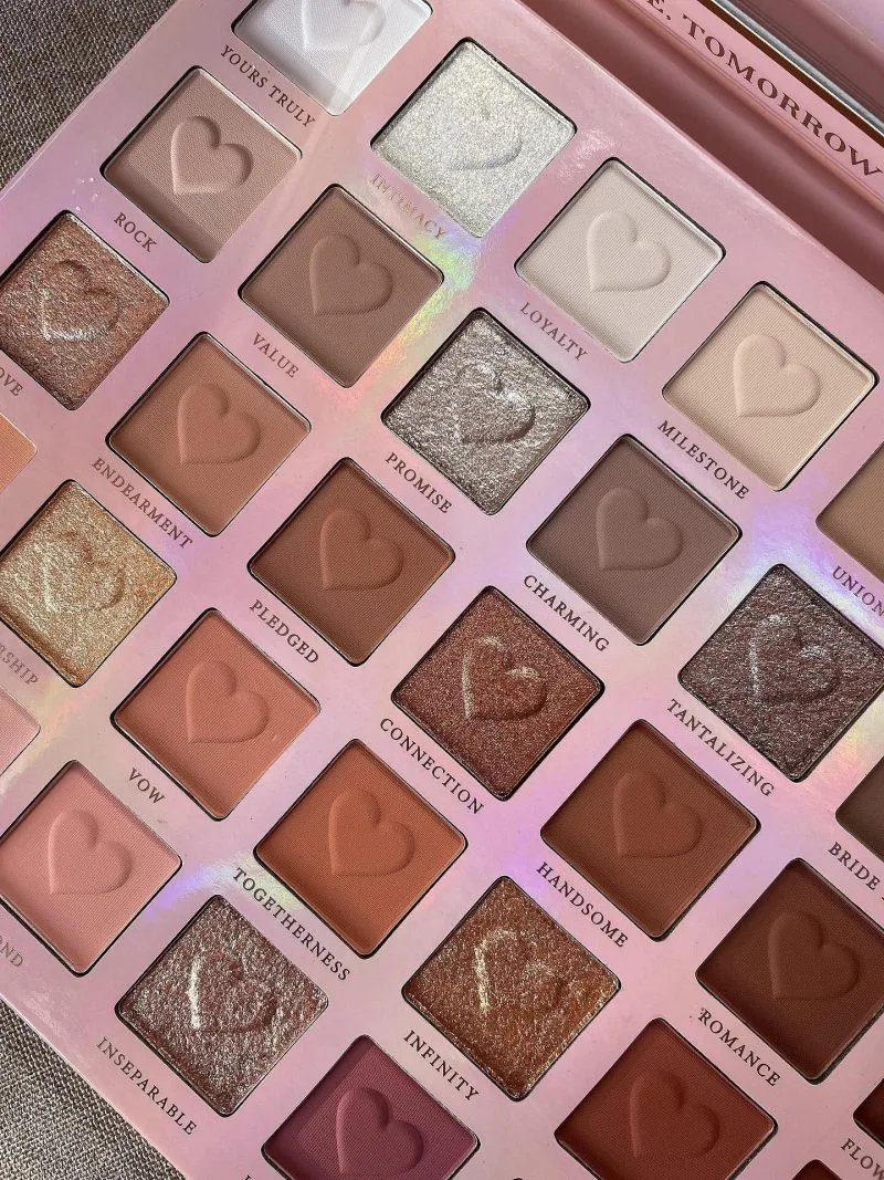 IGOODCO Wedding Wish XL Bridal Series Palette - Image 2