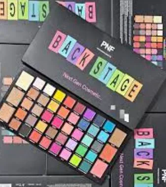 Pnf Professional Cosmetics Back Stage Eyeshadow Palette - Image 3