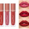 Dragon Ranee 3pcs Matte Liquid Lipstick Long Lasting Waterproof Lip Gloss (C) - Image 2