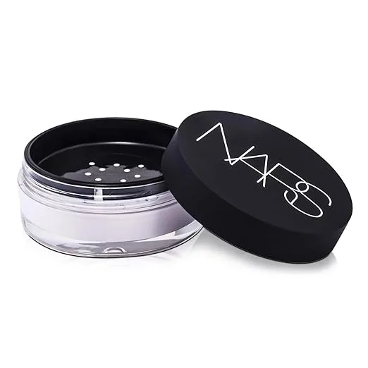 NARS Light Reflecting Loose Setting Powder Net Wt. 0.35Oz. 10g (Translucent Crystal) - Image 2