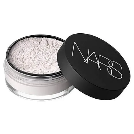 NARS Light Reflecting Loose Setting Powder Net Wt. 0.35Oz. 10g (Translucent Crystal) - Image 4