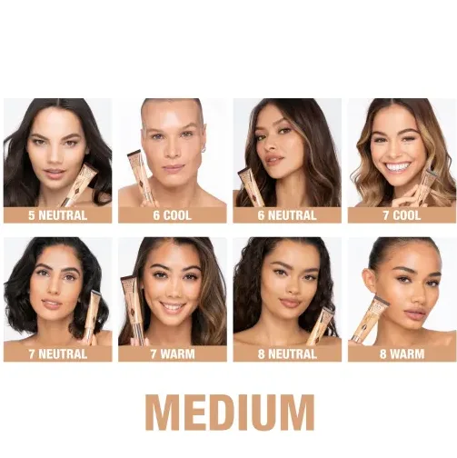 Charlotte Tilbury Skin Tube Foundation 30ml - Image 3