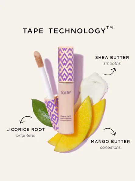 Tarte Shape Tape Concealer (Authentic) - Image 4