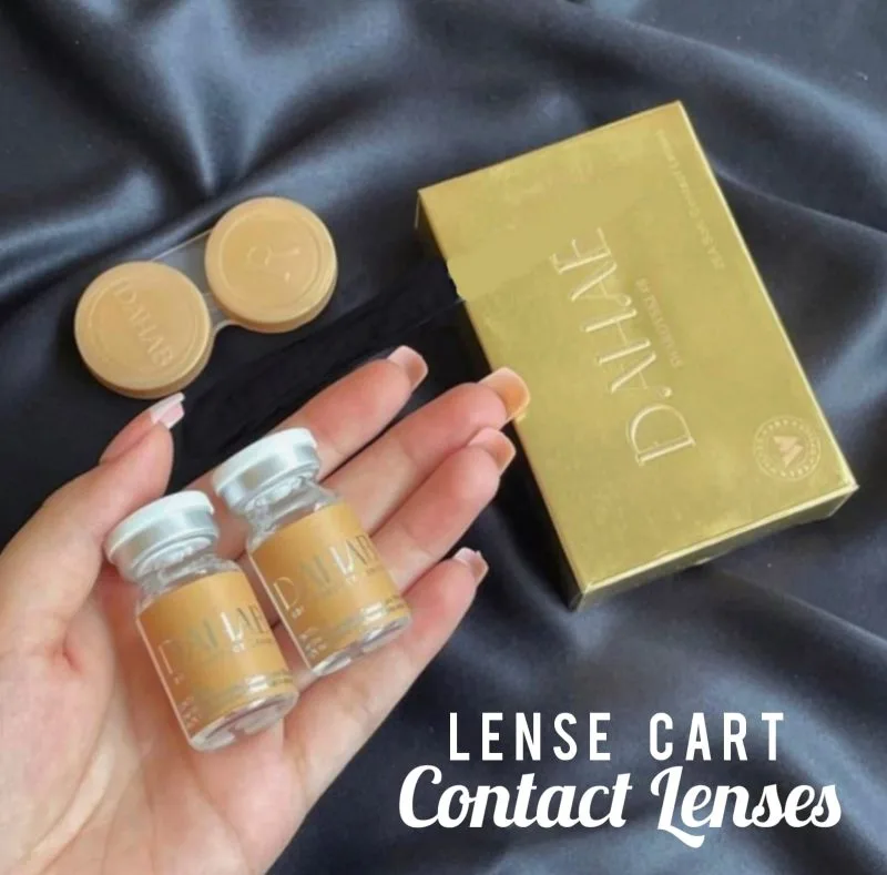 Dahab Soft Contact Lenses - Image 2