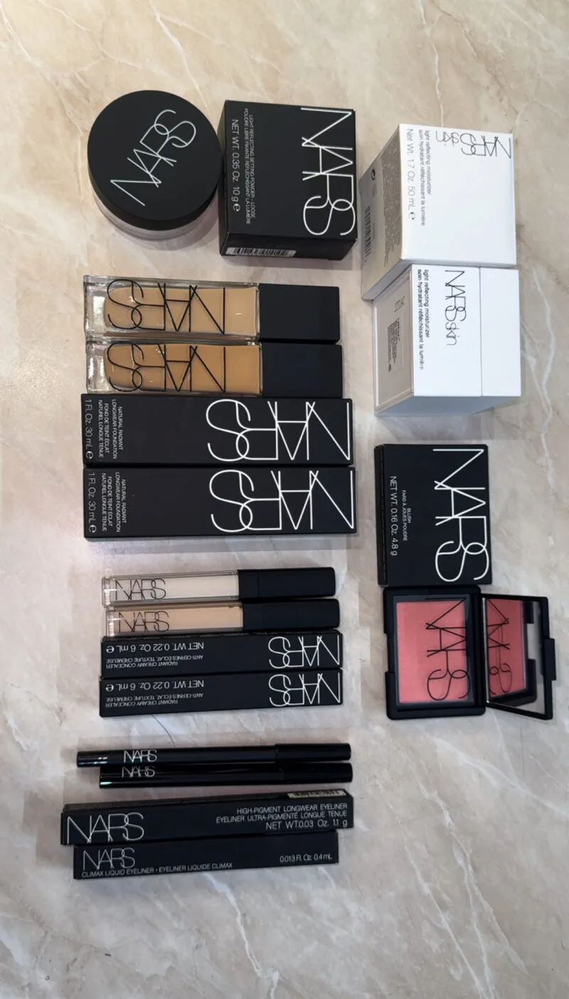 Nars Mini Essential Combo