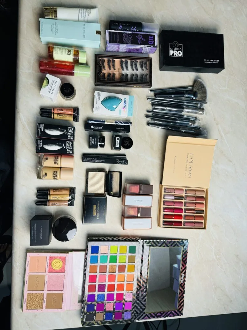 Makeup Vanity