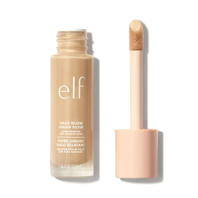 elf  Halo Glow Liquid Filter Foundation (31.5ml)