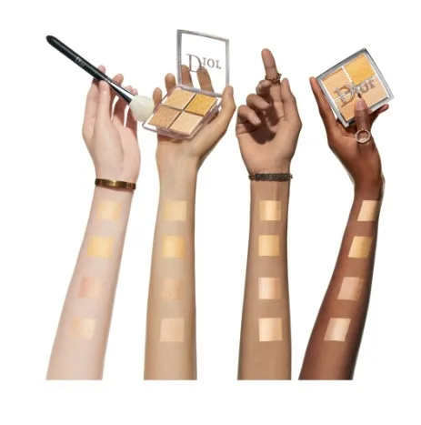DIOR Backstage Glow Face Palettes (Dupe) - Image 4