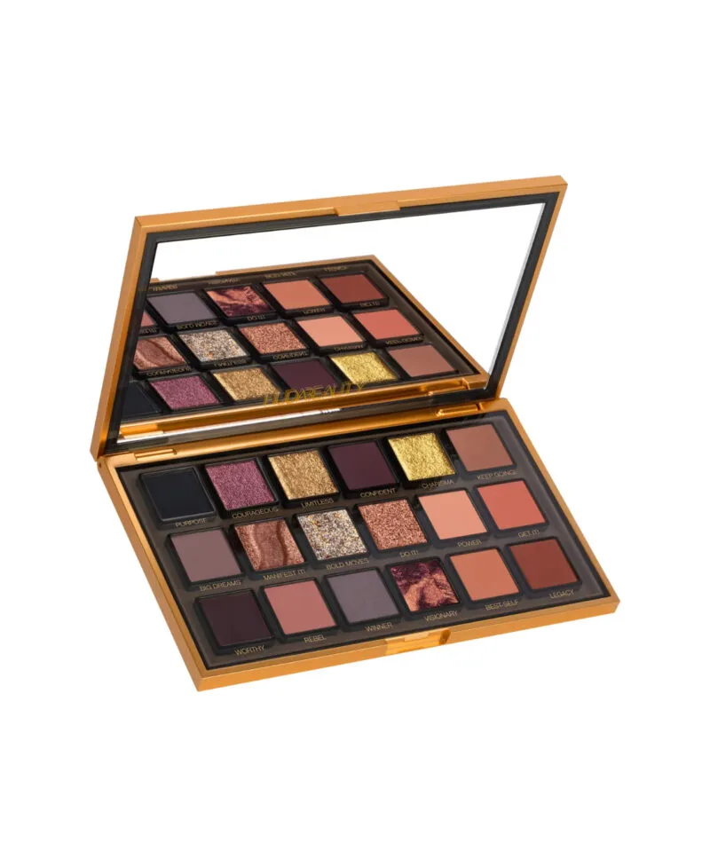 Huda Beauty Empowered Eyeshadow Palette (Authentic)