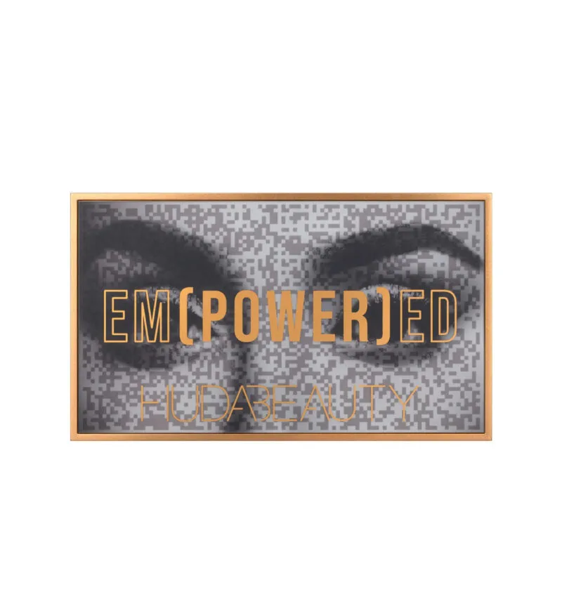 Huda Beauty Empowered Eyeshadow Palette (Authentic) - Image 2