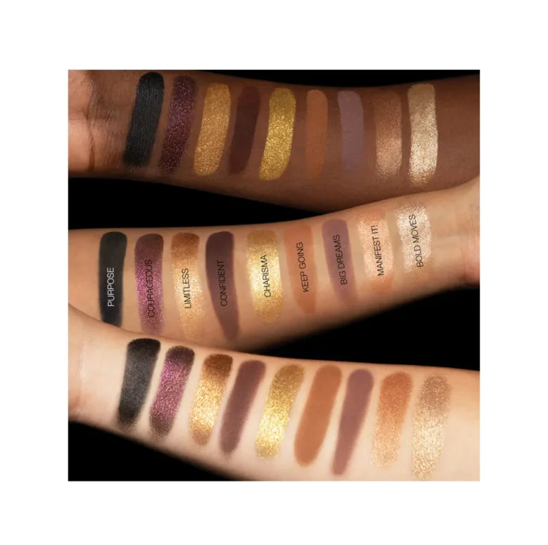 Huda Beauty Empowered Eyeshadow Palette (Authentic) - Image 3