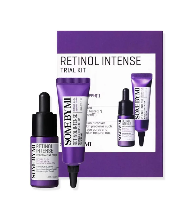 SOMEBYMI Retinol Intense Trial Kit