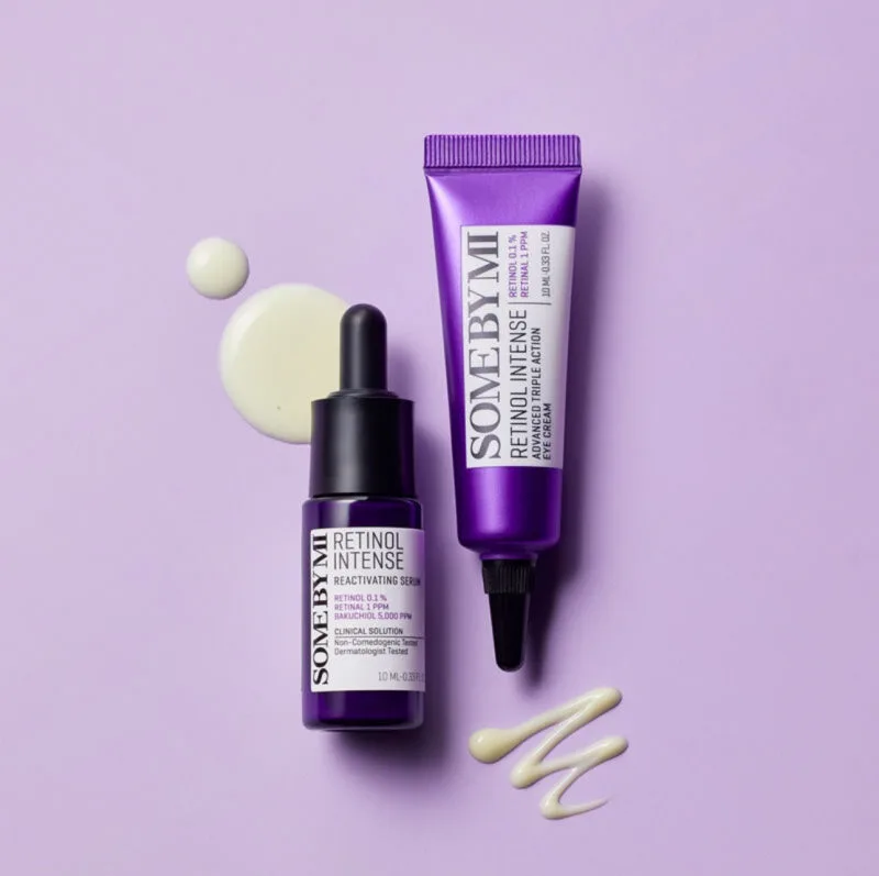 SOMEBYMI Retinol Intense Trial Kit - Image 2
