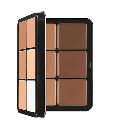 Daroge Professional Concealer Palette 12 Colours - Image 2