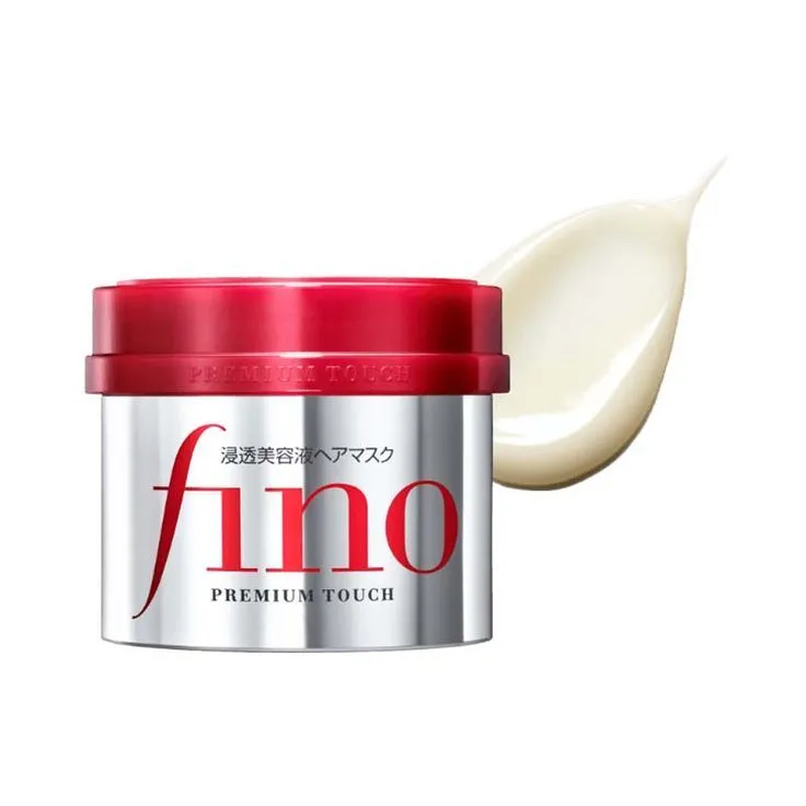 FINO Premium Touch Hair Mask 230mL - Image 2