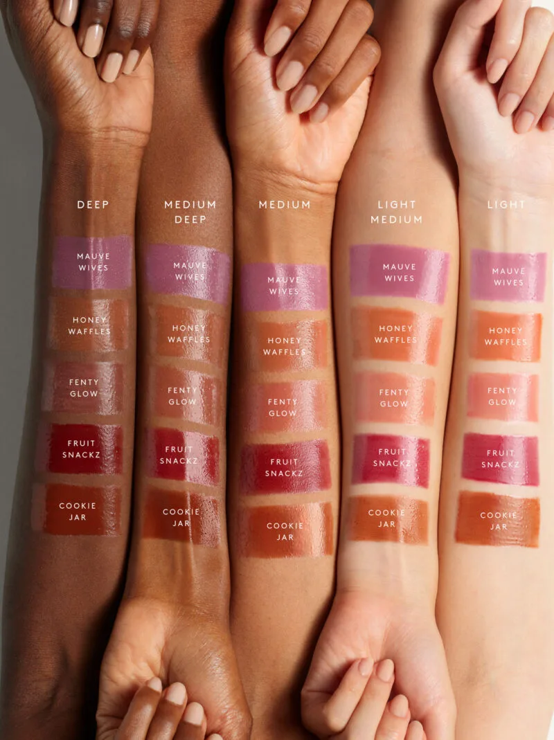Fenty Beauty Gloss Bomb Cream - Image 3