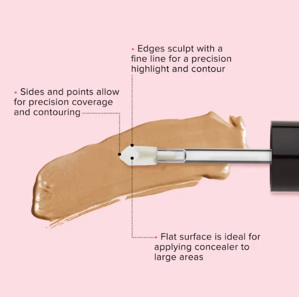 Too Faced Born This Way Super Coverage Multi Use Sculpting Concealer - Image 2
