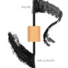 Huda Beauty Empowered Legit Lashes 2 Headed Mascaras 2*8.5 ml/0.28 Fl.Oz - Image 2
