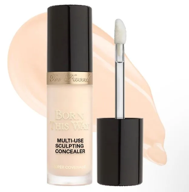 Too Faced Born This Way Super Coverage Multi Use Sculpting Concealer