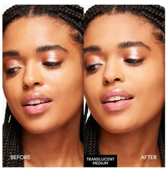 MAC Studio Fix Pro Set + Blur Weightless Loose Powder - Image 3