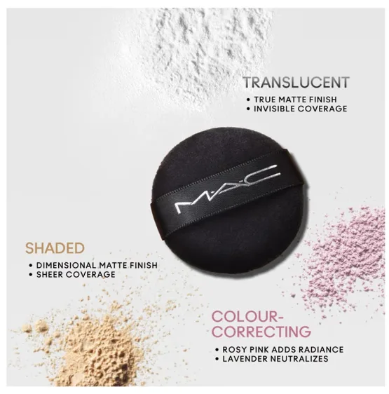 MAC Studio Fix Pro Set + Blur Weightless Loose Powder - Image 6
