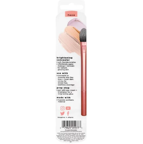 Real Techniques Brightening Concealer Brush - Image 2