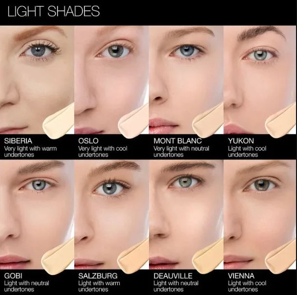 NARS Natural Radiant Longwear Foundation (Dupe) - Image 2
