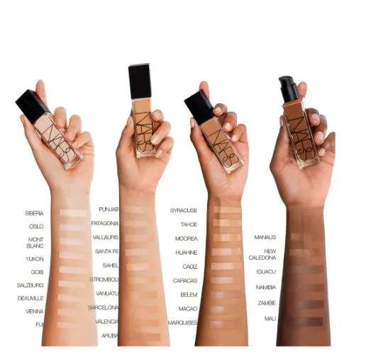 NARS Natural Radiant Longwear Foundation (Dupe) - Image 4