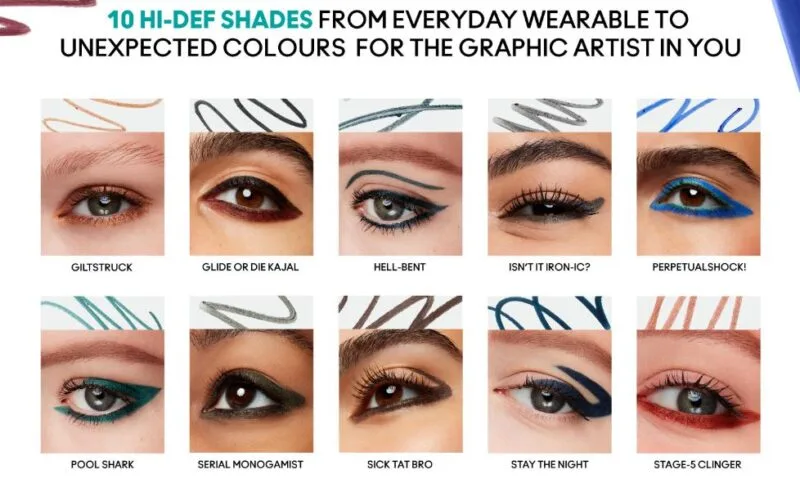 MAC Cosmetics Colour Excess Gel Pencil Eye Liner - Image 2